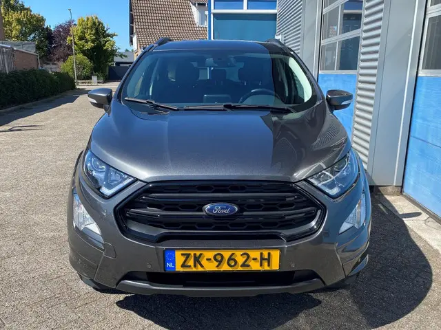 Ford EcoSport 1.0 EcoBoost Titanium 2018 Benzine 7