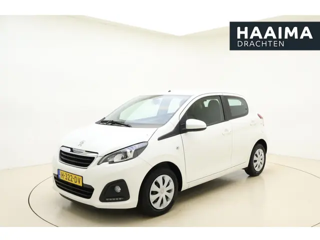 Peugeot 108 1.0 e-VTi Active 2020 Benzine