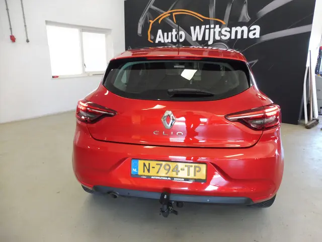 Renault Clio 1.0 TCe Zen 2022 Benzine 20