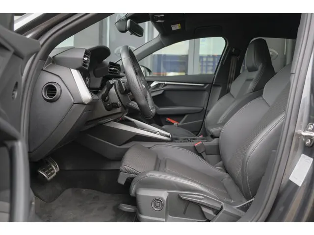 Audi A3 Sportback 30 TFSI 110pk S-line 2023 Benzine 10