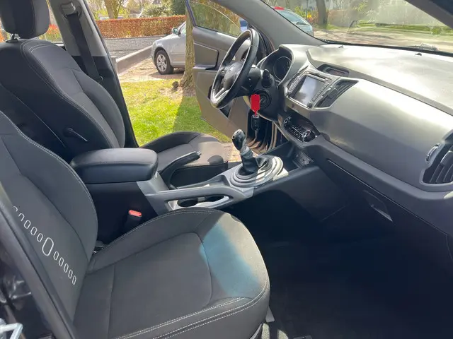 Kia Sportage 1.6 GDI DynamicLine 2015 Benzine 15
