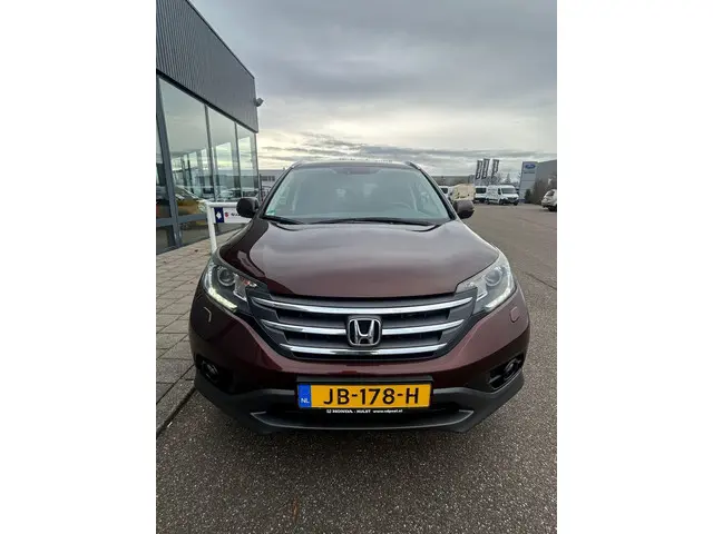 Honda CR-V 2.0 AWD Executive 2014 Benzine 7