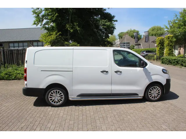 Opel Vivaro 1.5 CDTI L3H1 Edition extra lang 2020 Diesel 5
