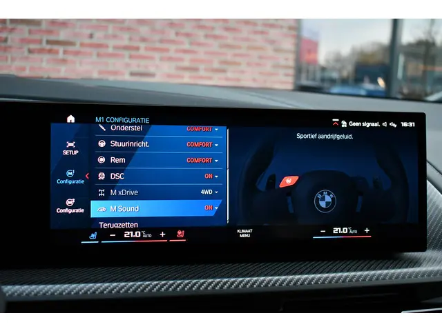 BMW XM V8 650pk 30kWh 2023 Hybride Benzine 51