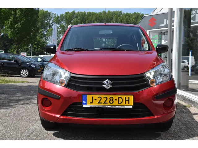 Suzuki Celerio 1.0 Comfort/hoge zit/NLse auto 2021 Benzine 16