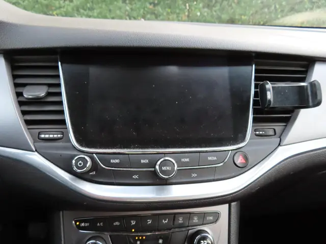 Opel Astra 1.0 Edition 2017 Benzine 21