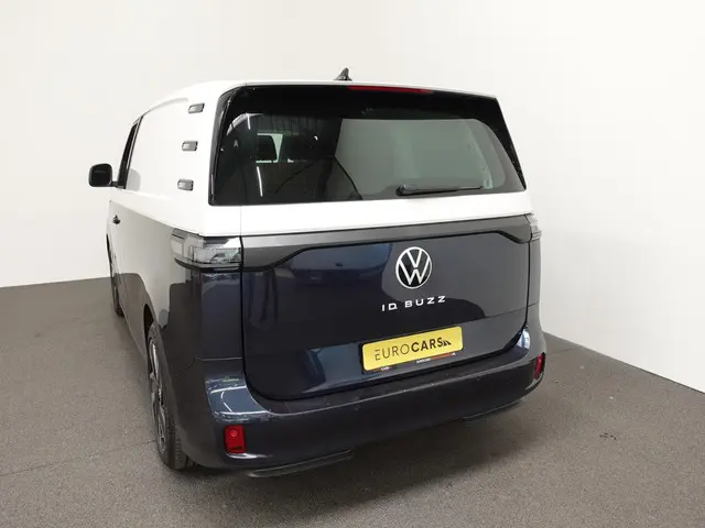 Volkswagen ID. Buzz Cargo 77 kWh 2023 Elektrisch 6