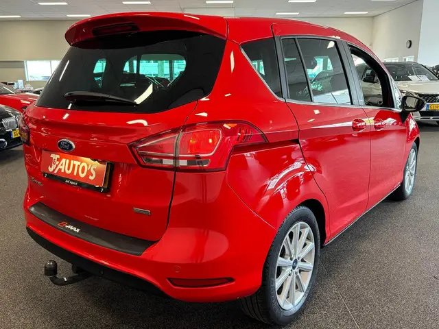 Ford B-MAX 1.0 EcoBoost Titanium 2015 Benzine 5