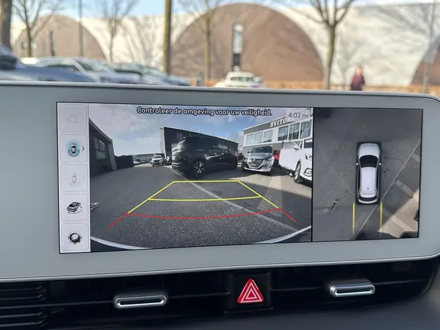 Hyundai IONIQ 5 Lounge 77kWh 2025 Elektrisch 34