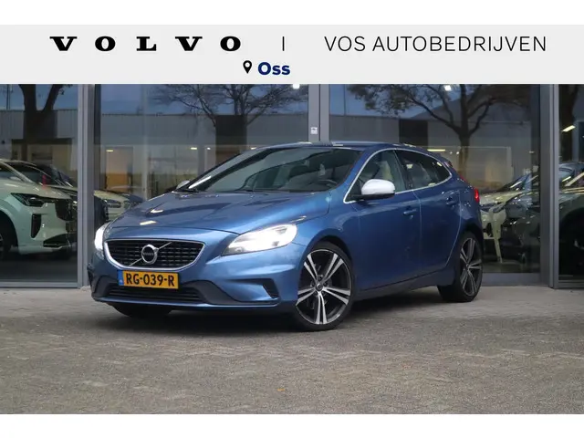 Volvo V40 2.0 T4 Business Sport 2017 Benzine