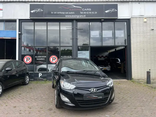 Hyundai i20 1.2i i-Motion 2014 Benzine