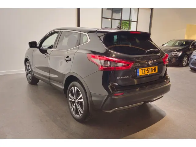 Nissan QASHQAI 1.2 N-Connecta 2018 Benzine 7