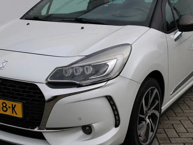 DS DS 3 1.2 PureTech Sport Chic 2017 Benzine 7