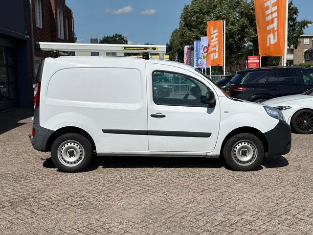 Renault Kangoo Express 1.5 dCi 75 Express 2015 Diesel 10