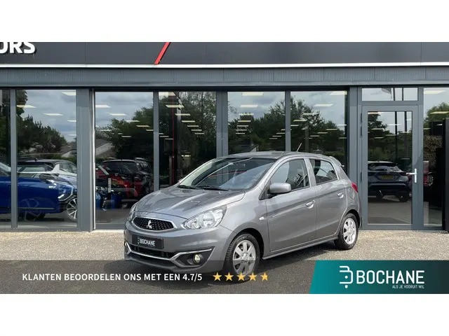 Mitsubishi Space Star 1.0 Cool+ 2019 Benzine
