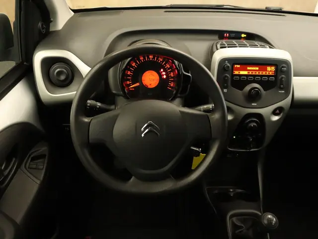 Citroën C1 1.0 e-VTi Feel 2014 Benzine 16