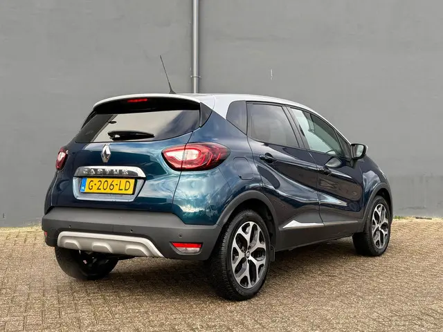 Renault Captur 0.9 TCe Limited 2019 Benzine 5