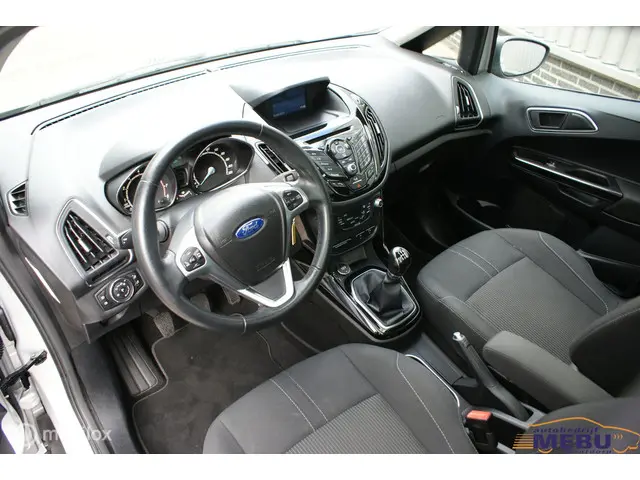Ford B-MAX - 1.0 EcoBoost 100pk Titanium 2015 Benzine 10