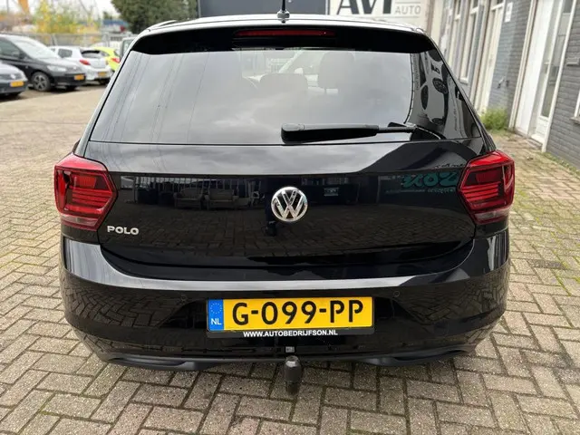 Volkswagen Polo 1.0 TSI Highline Business R 2019 Benzine 5