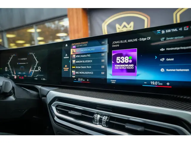 BMW i4 M50 High Executive 84 kWh 2022 Elektrisch 24