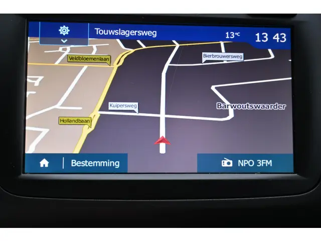 Dacia Duster TCe 130 Comfort 2020 Benzine 15