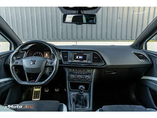 SEAT Leon 2.0 TSI Cupra 280 2015 Benzine 13