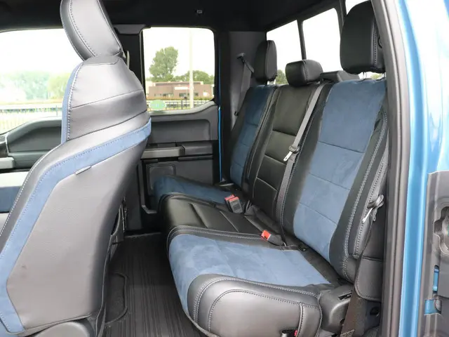 Ford F-150 (USA) RAPTOR SUPERCAB 2019 F150 2019 LPG/Gas 11