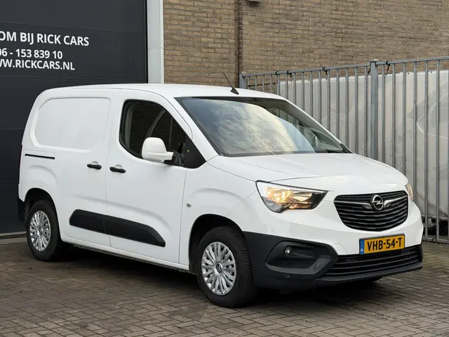 Opel Combo 1.5D L1H1 Edition 2020 Diesel 19