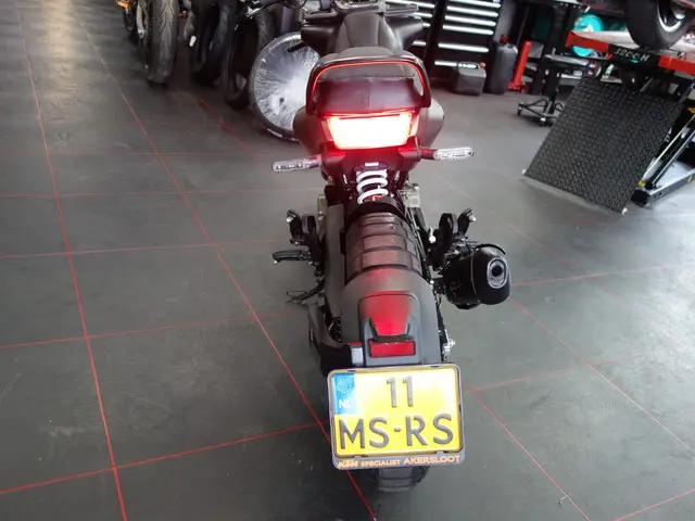 Husqvarna Svartpilen Tour 401 2023 Benzine 4