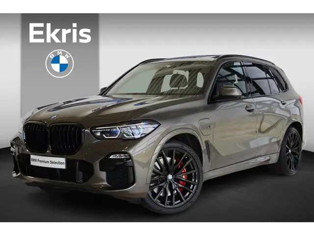BMW X5 xDrive45e 2021 Hybride Benzine