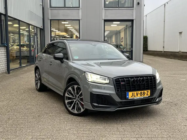Audi SQ2 2.0 TFSI 2019 Benzine 14