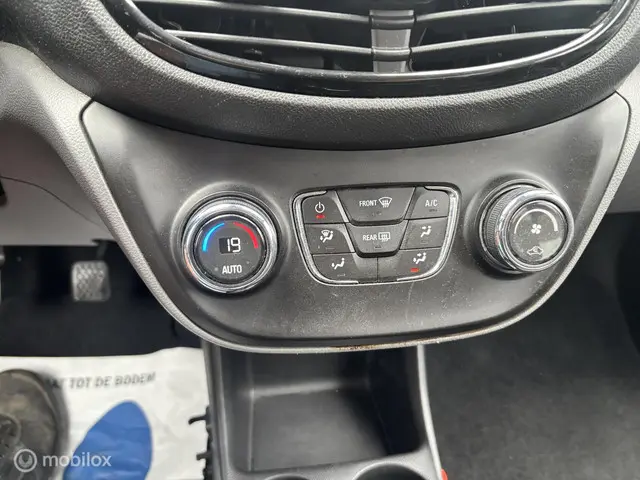 Opel KARL 1.0 ecoFLEX Cosmo 2016 Benzine 13