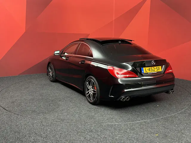Mercedes-Benz CLA CLA 250 Edition 1 2013 Benzine 6