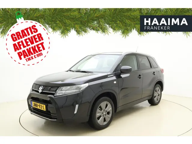 Suzuki Vitara 1.5 Hybrid Select 2025 Hybride Benzine
