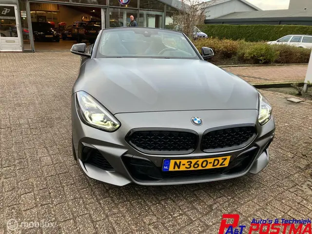 BMW Z4 Roadster M40i Business Edition Plus 2021 Benzine 17