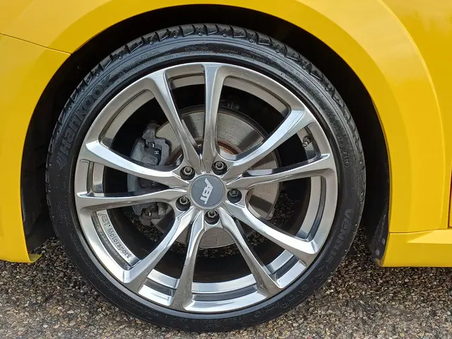 Audi TT 2.0 TFSI quattro ABT / Unieke auto 2016 Benzine 13