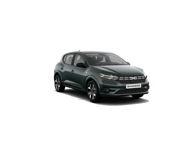 Dacia Sandero Journey 2025 LPG/Gas