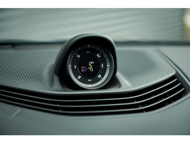 Porsche Taycan Cross Turismo 4 93 kWh 2021 Elektrisch 20