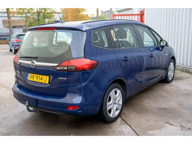 Opel Zafira Tourer 1.4 Edition 7p. 2015 Benzine 9