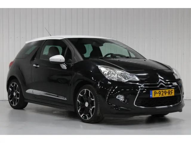 Citroën DS3 1.6 THP Sport Chic 2012 Benzine 3