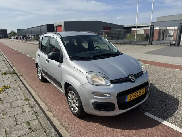 Fiat Panda 0.9 TwinAir Easy 2013 Benzine 5