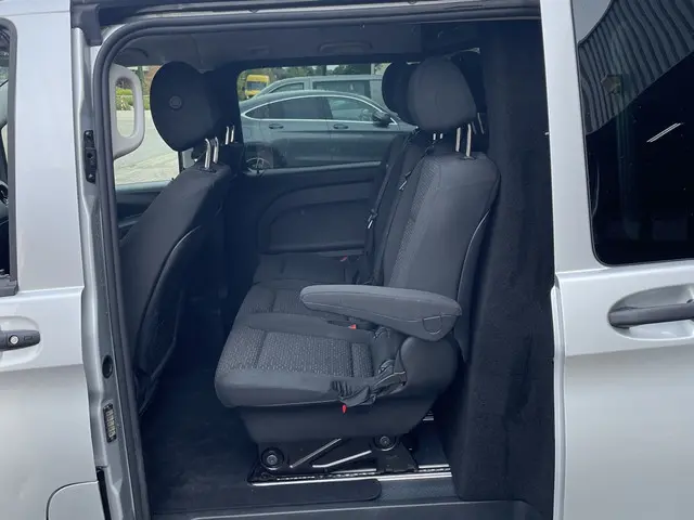 Mercedes-Benz Vito 114 CDI Lang DC Comfort 2020 Diesel 28