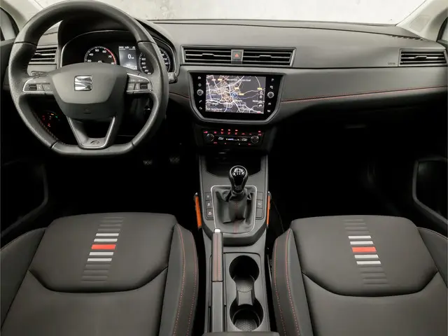 SEAT Ibiza 1.0 TSI FR Sport 2019 Benzine 6