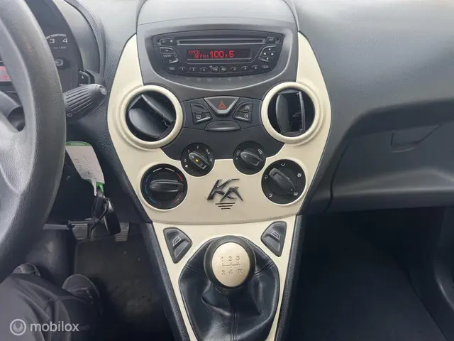 Ford Ka 1.2 Limited Airco 2013 Benzine 12