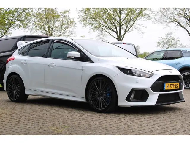 Ford Focus 2.3 RS 2018 Benzine 6
