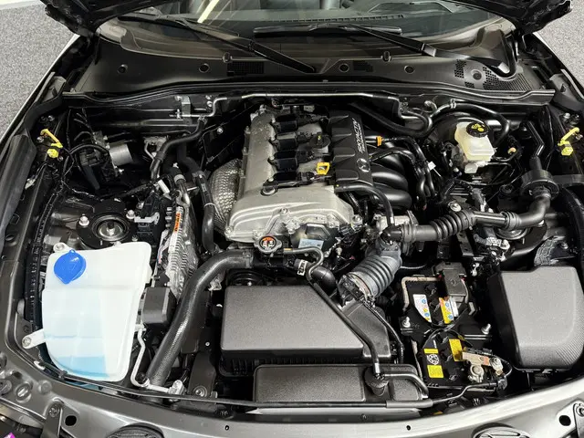 Mazda MX-5 RF 1.5 SkyActiv-G 132 GT-M 2020 Benzine 29