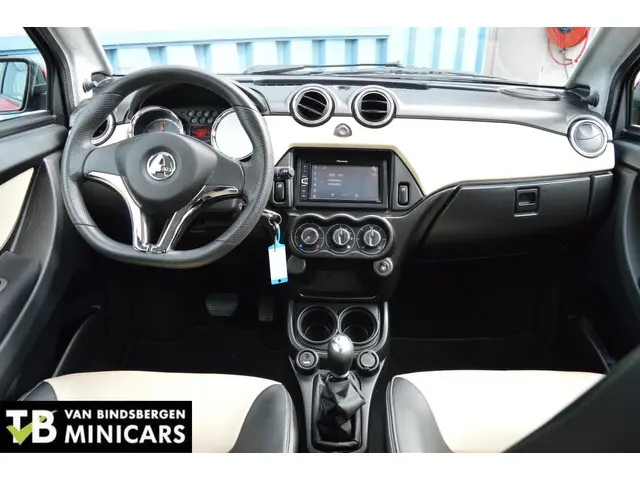 Aixam Crossline Brommobiel Premium 2019 Diesel 5