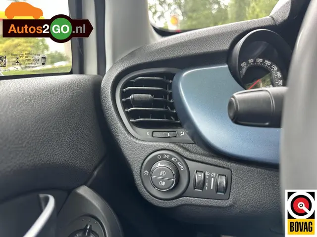 Fiat 500X 1.6 Mirror 2018 Benzine 9