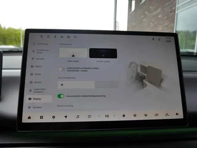 Leapmotor C10 REEV Design 28.4 kWh 2026 Hybride Benzine 32