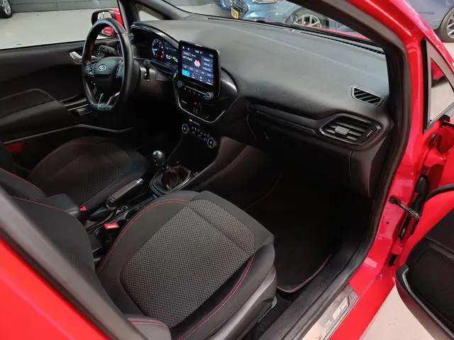 Ford Fiesta 1.0 EcoBoost ST-Line 2020 Benzine 17